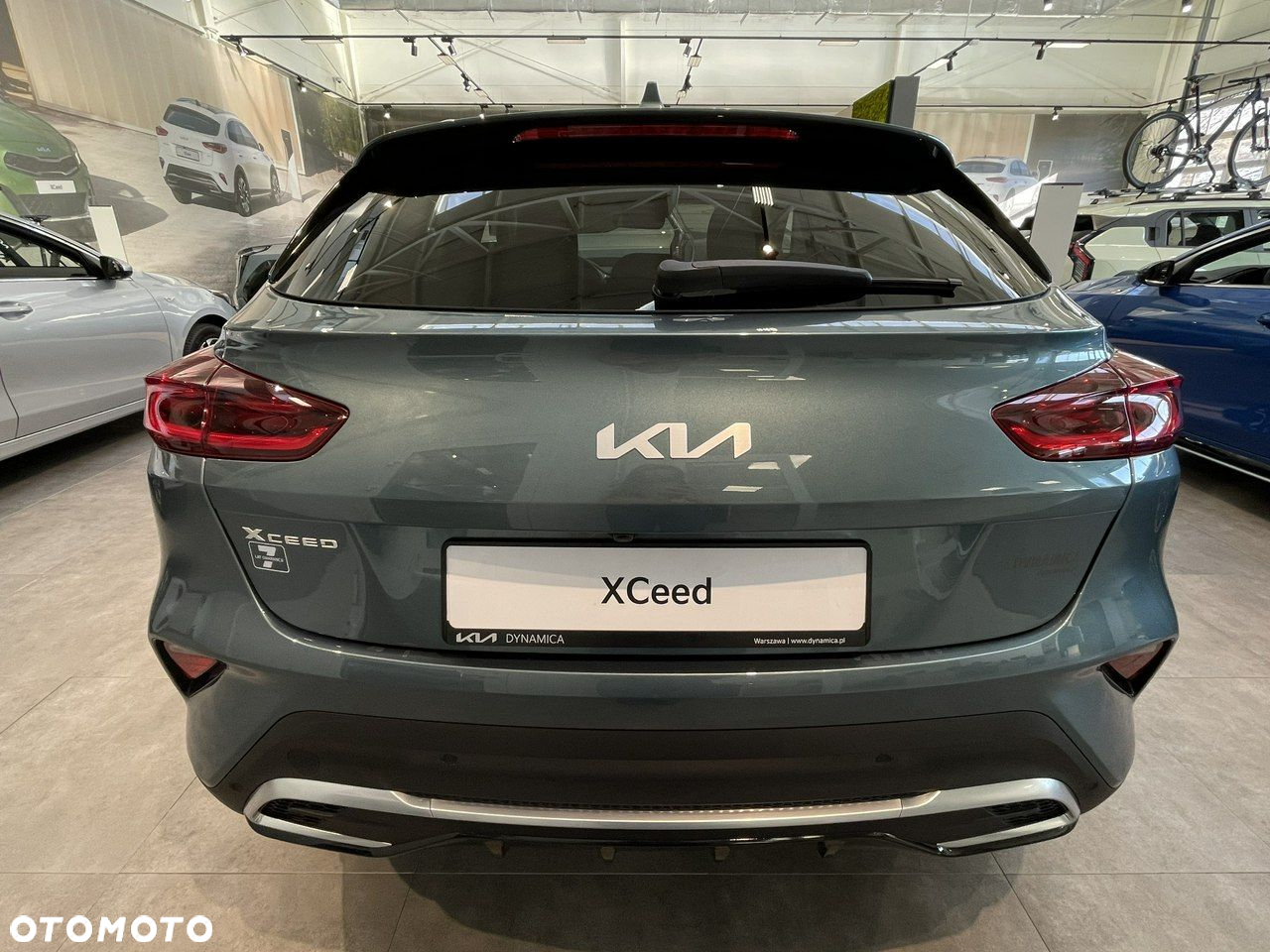 Kia XCeed - 6