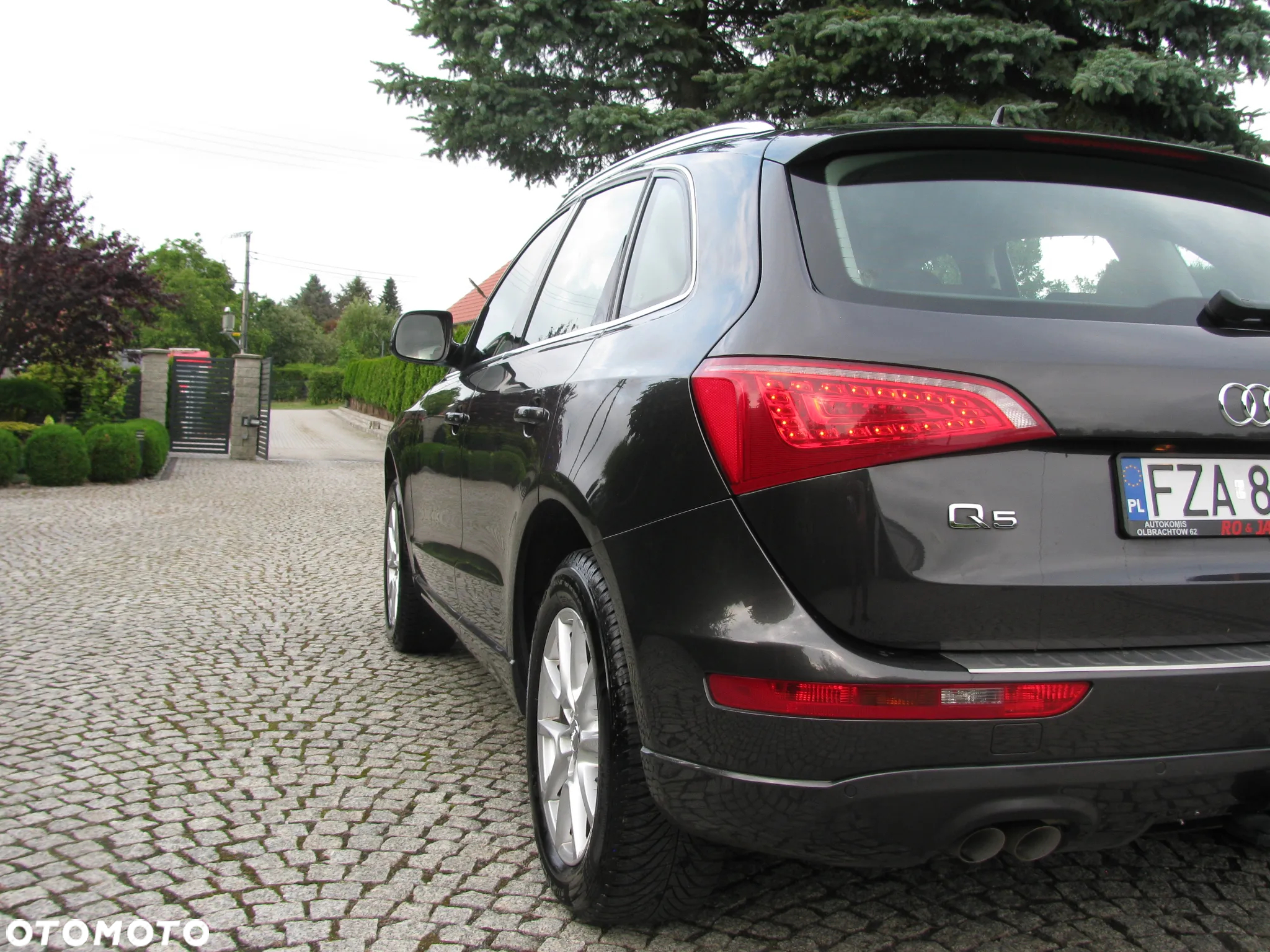 Audi Q5 2.0 TDI Quattro S tronic - 33