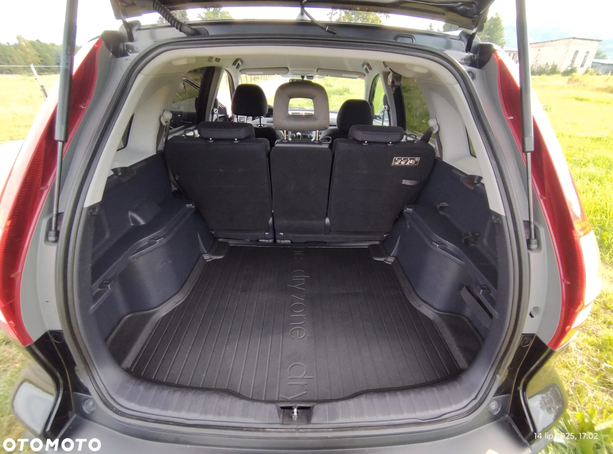 Honda CR-V 2.0 Comfort - 8