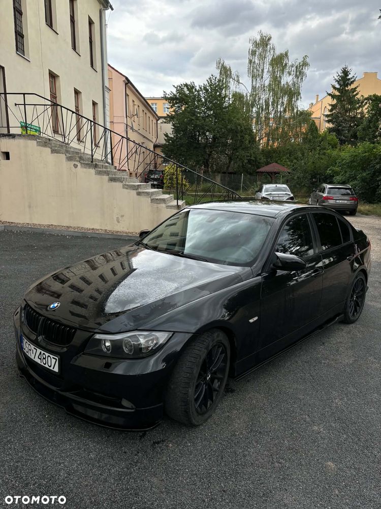 BMW Seria 3 320d - 4