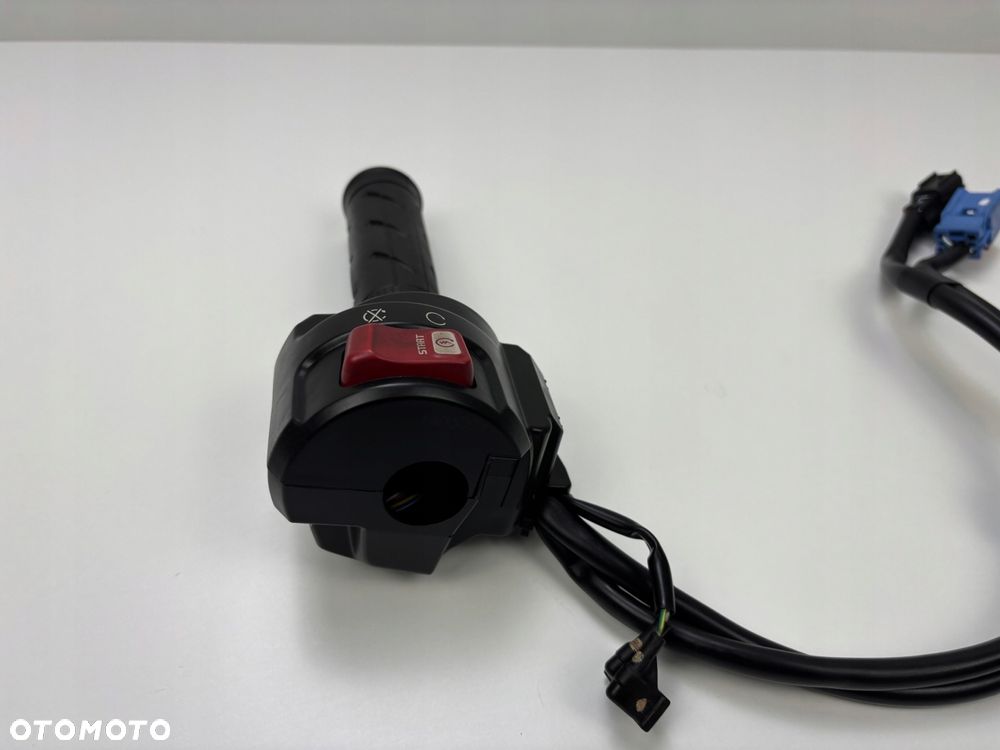 Prawy przełącznik manetka Honda CBR 600RR PC69- Oryginał - 6