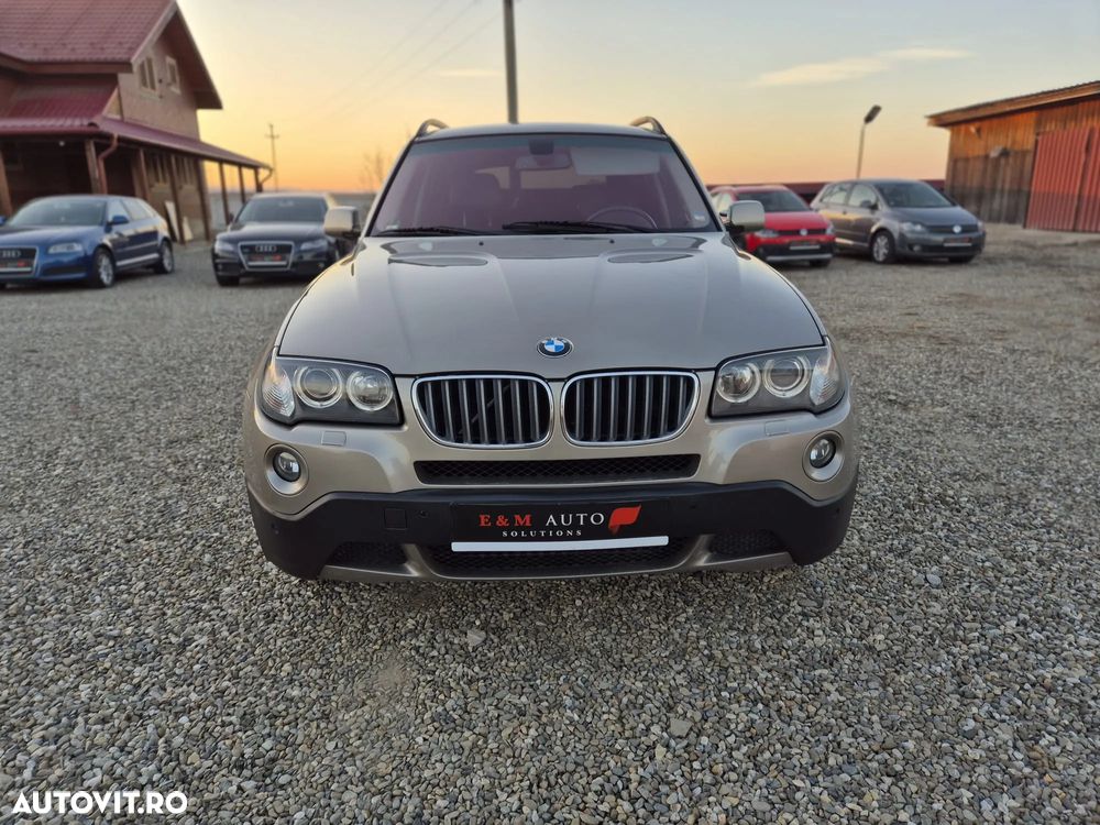 BMW X3 xDrive20d Aut. Edition Exclusive - 1