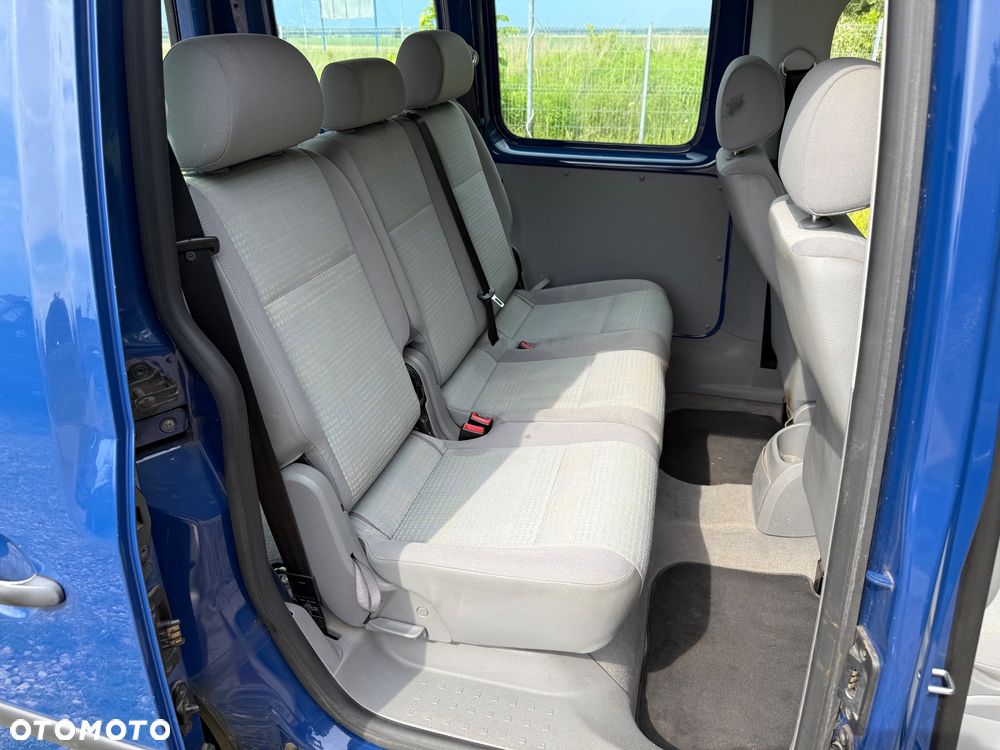 Volkswagen Caddy 1.4 (5-Si.) - 13