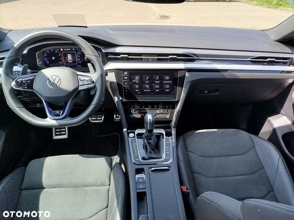 Volkswagen Arteon 2.0 TSI 4Motion R DSG - 5