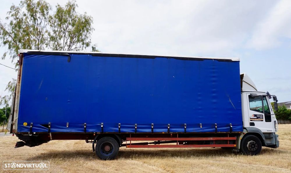 Iveco EUROCARGO 120E18 - 6