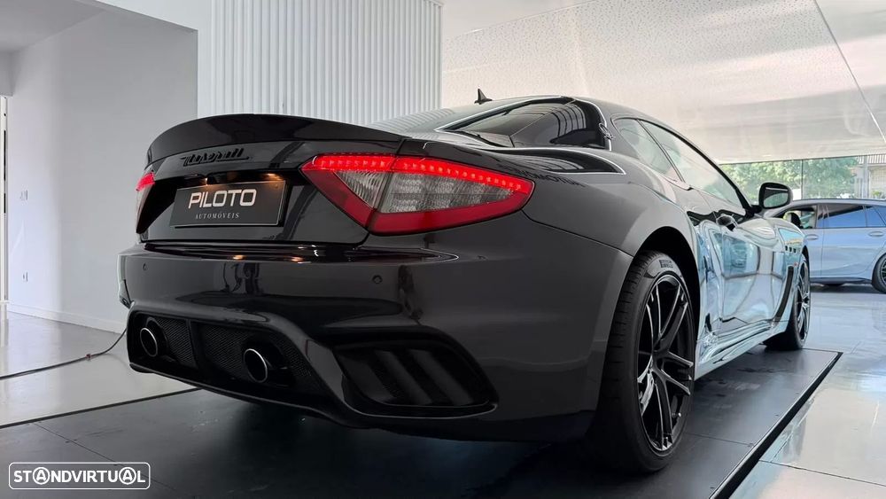Maserati Granturismo 4.7 V8 MC - 10