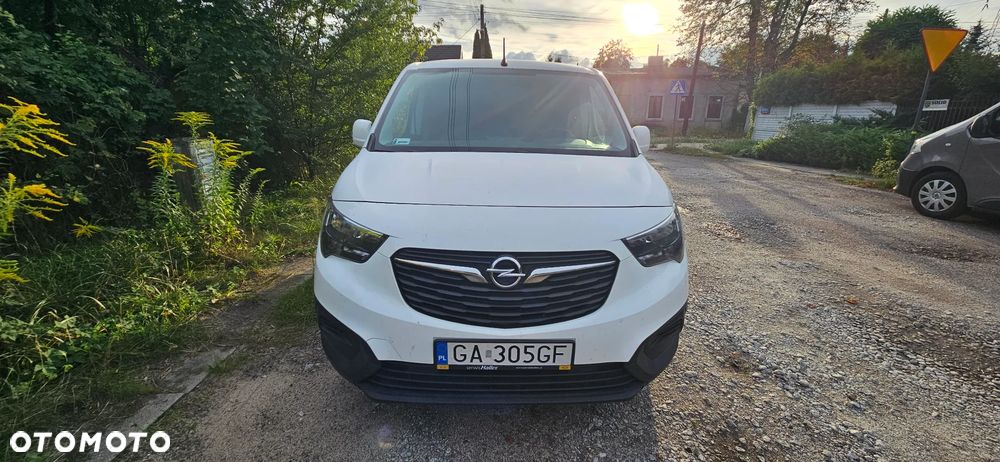 Opel Combo 1.5 CDTI Edition S&S - 8