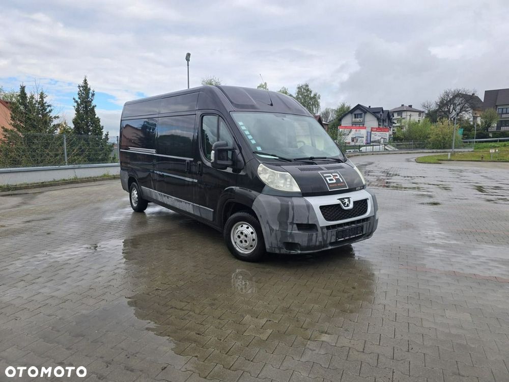Peugeot Boxer - 16