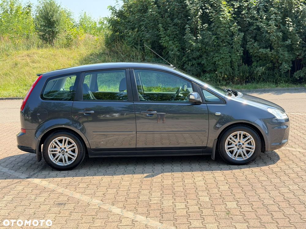 Ford C-MAX 2.0 TDCi DPF Ghia - 7