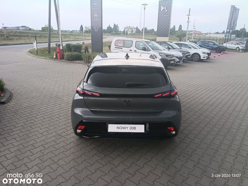 Peugeot 308 - 7