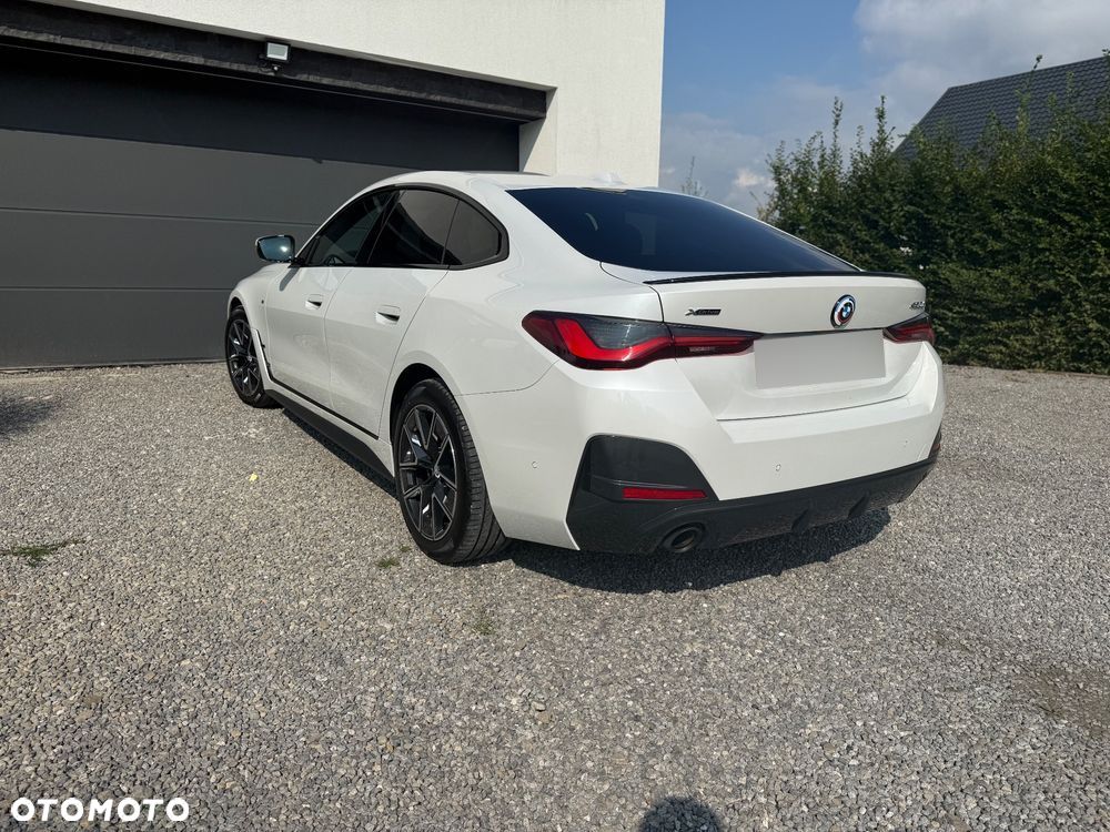 BMW Seria 4 420d xDrive M Sport - 5