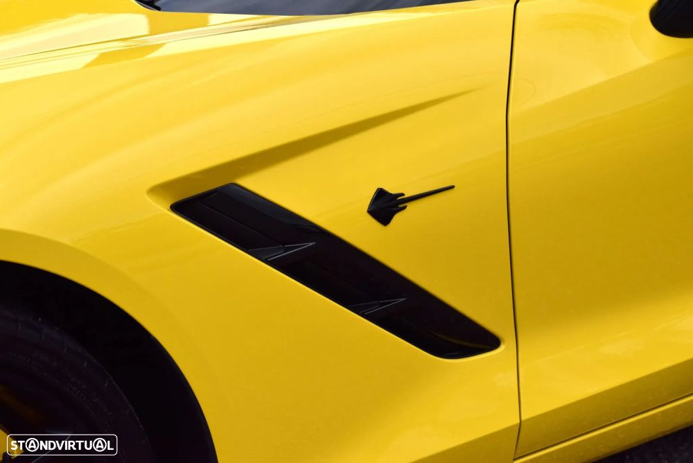 Chevrolet Corvette 6.2 V8 Grand Sport Aut. - 10