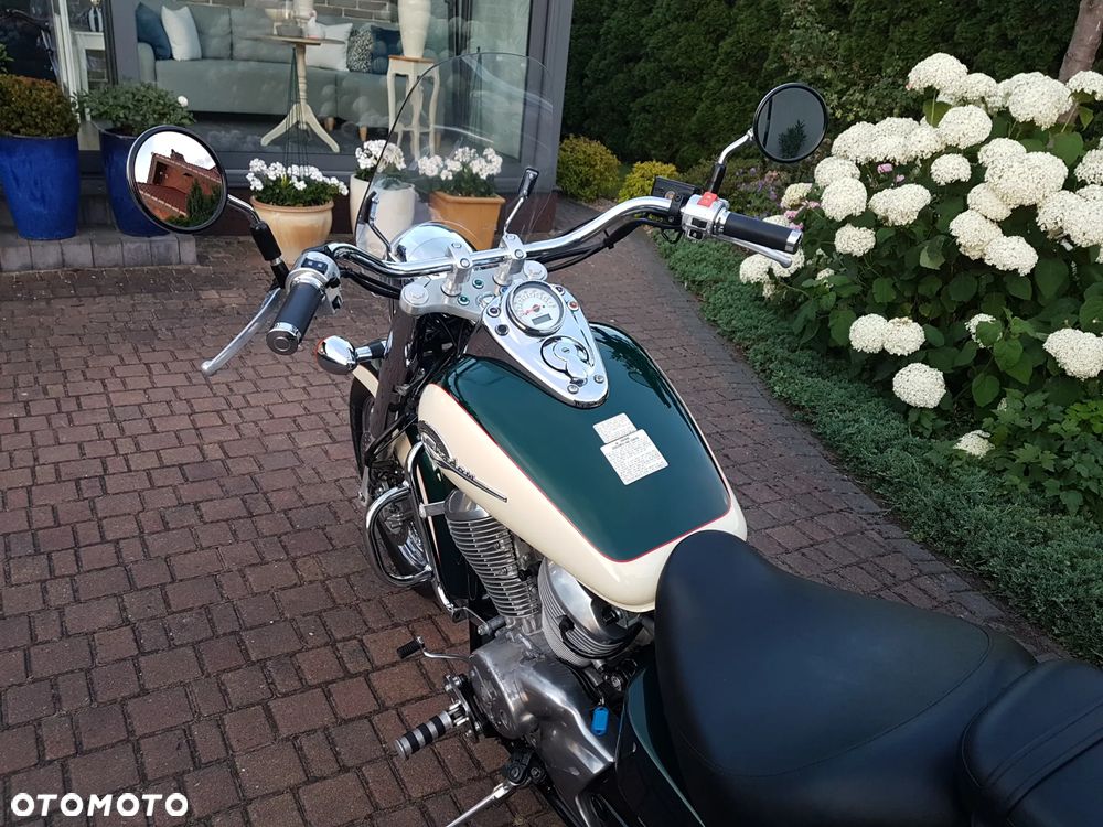 Honda Shadow - 16