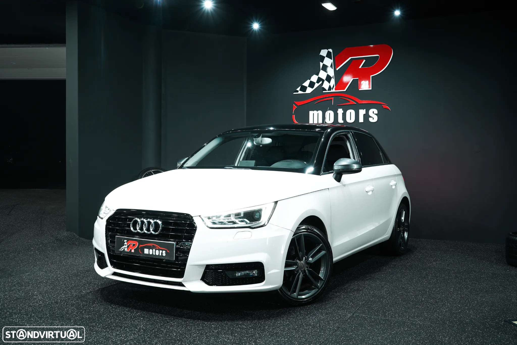 Audi A1 1.4 TDI S-line - 3