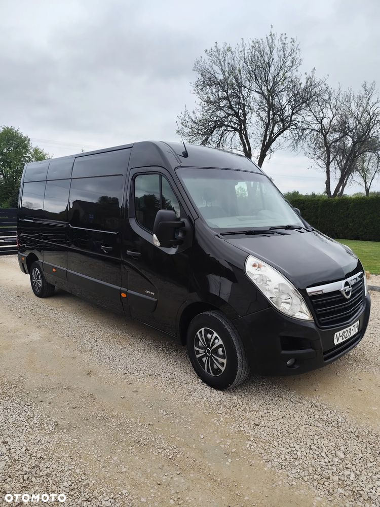 Opel Movano - 14