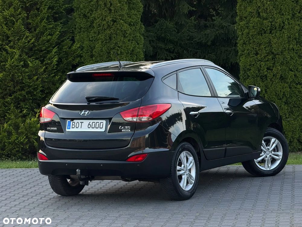 Hyundai ix35 2.0 CRDi Premium 2WD - 16