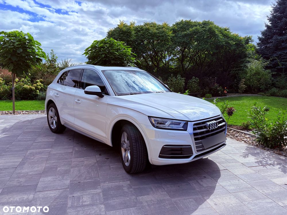 Audi Q5 2.0 TFSI Quattro S tronic design - 1