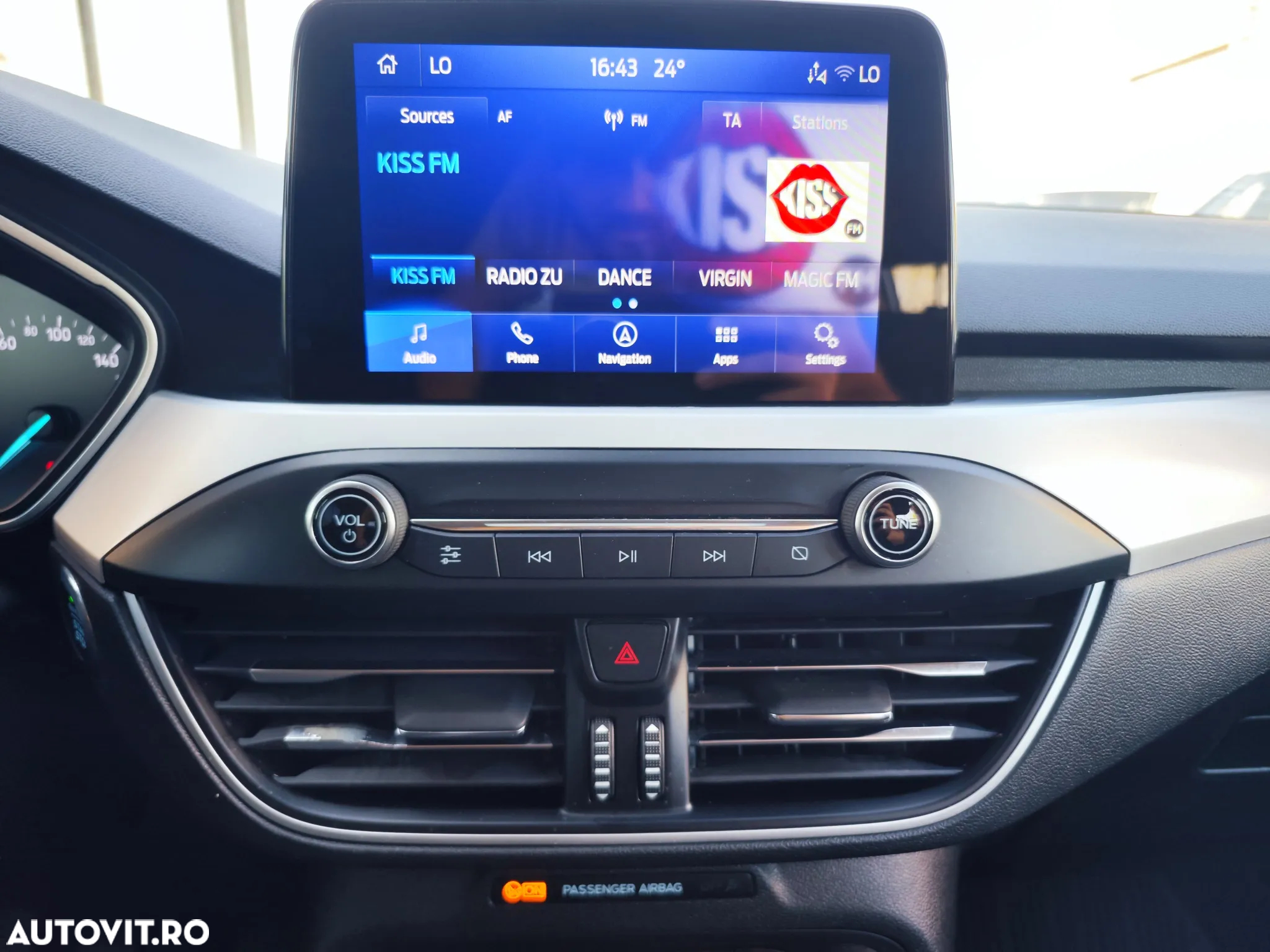 Ford Focus 1.5 EcoBlue Trend Edition - 23