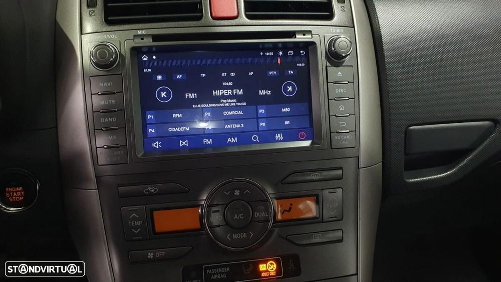 Toyota Auris 2.0 D-4D Exclusive - 23