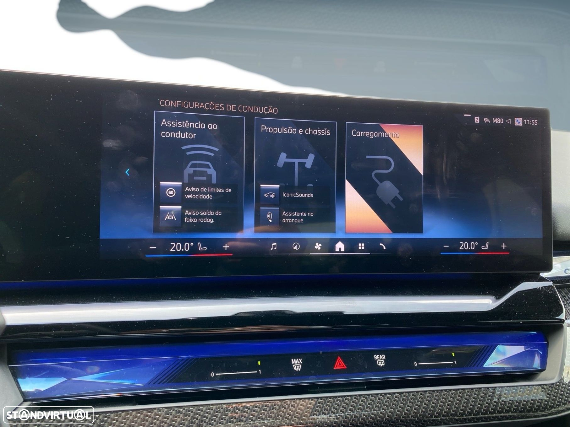 BMW i5 eDrive40 Pack Desportivo M - 10