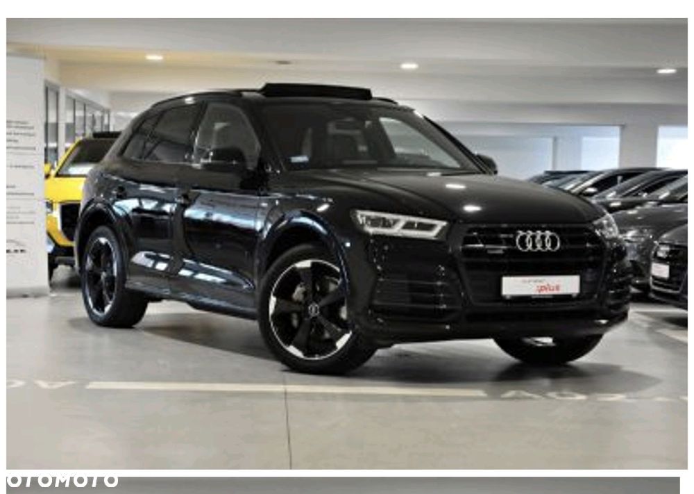 Audi Q5 2.0 TDI Quattro Sport S tronic - 1