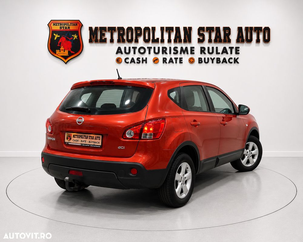 Nissan Qashqai 1.5 DCI Tekna - 4