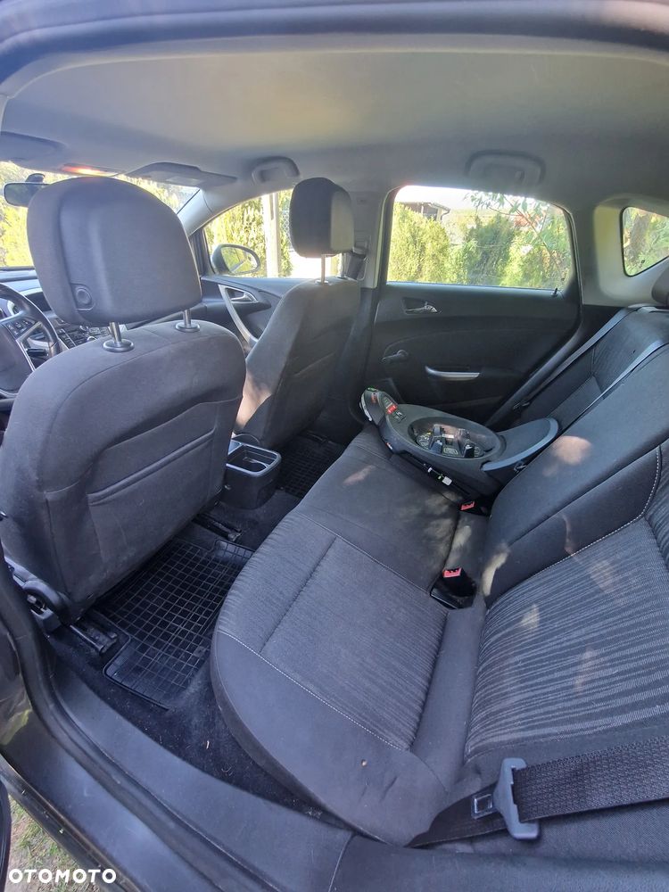 Opel Astra 1.4 T Enjoy - 10