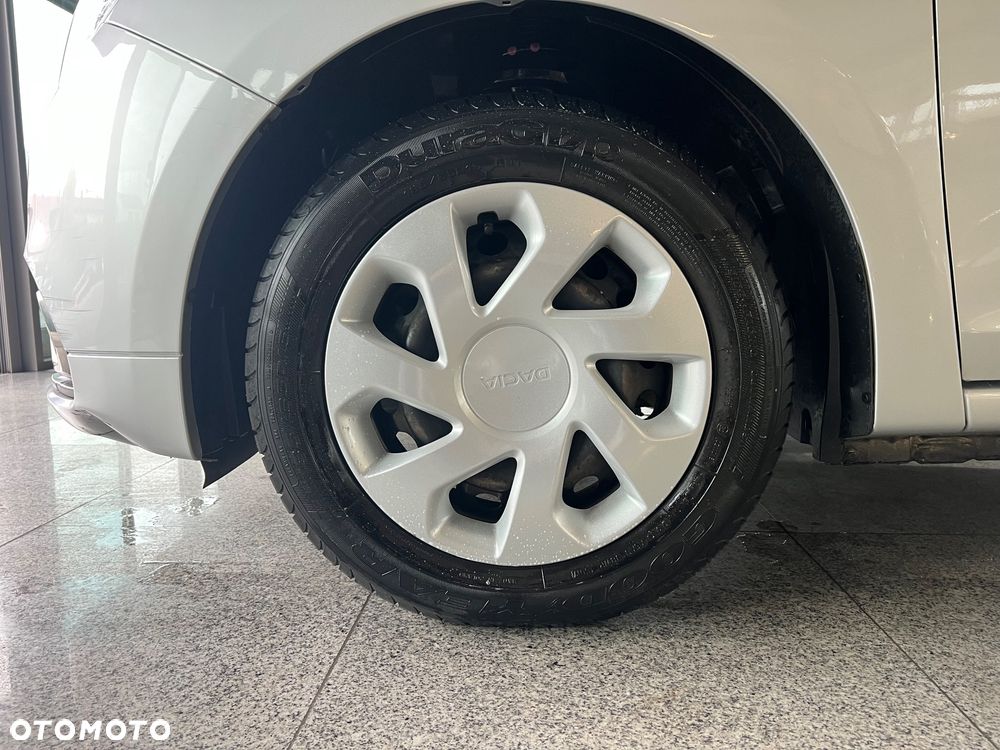 Dacia Logan 1.0 SCe Access - 8