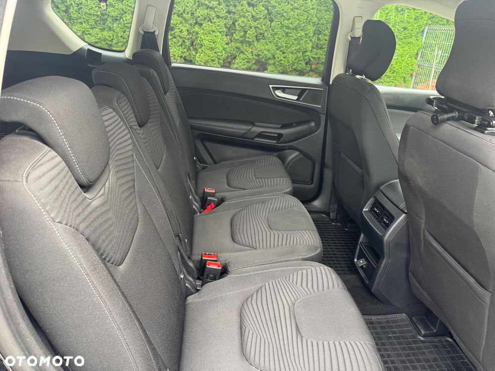 Ford S-Max 2.0 TDCi 4WD Trend - 9