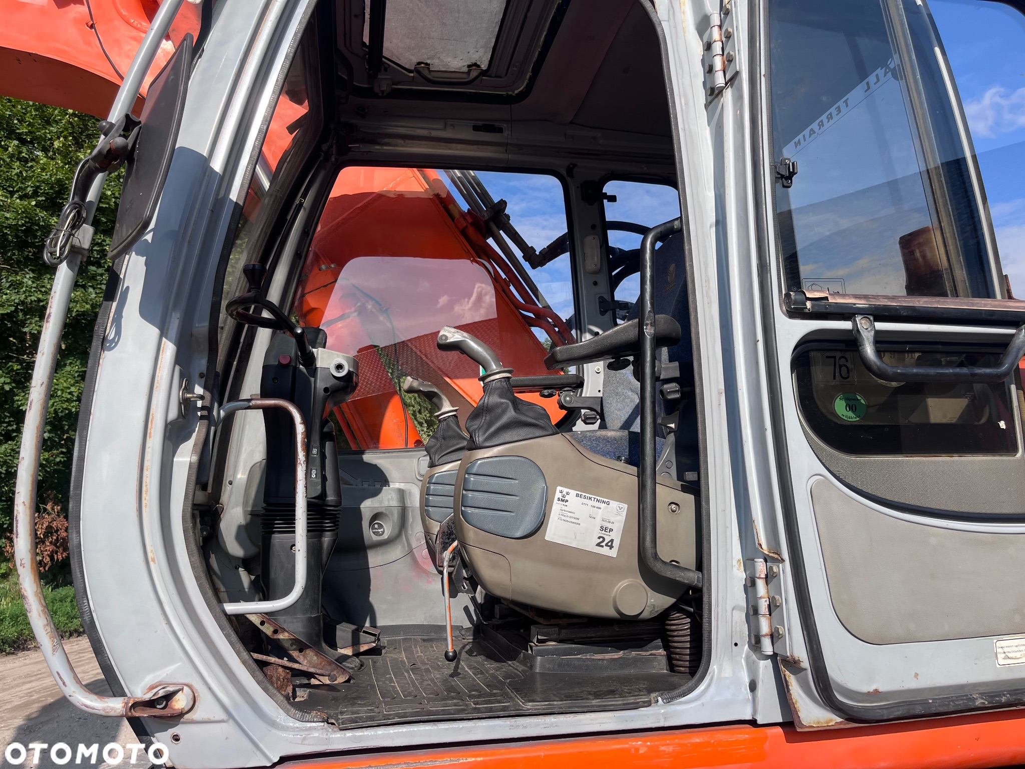 Hitachi EX 165W Fiat-Hitachi - 27