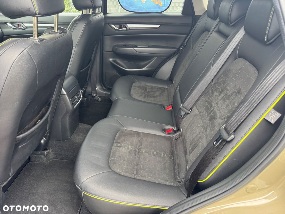 Mazda CX-5 SKYACTIV-G 194 AWD Newground - 23