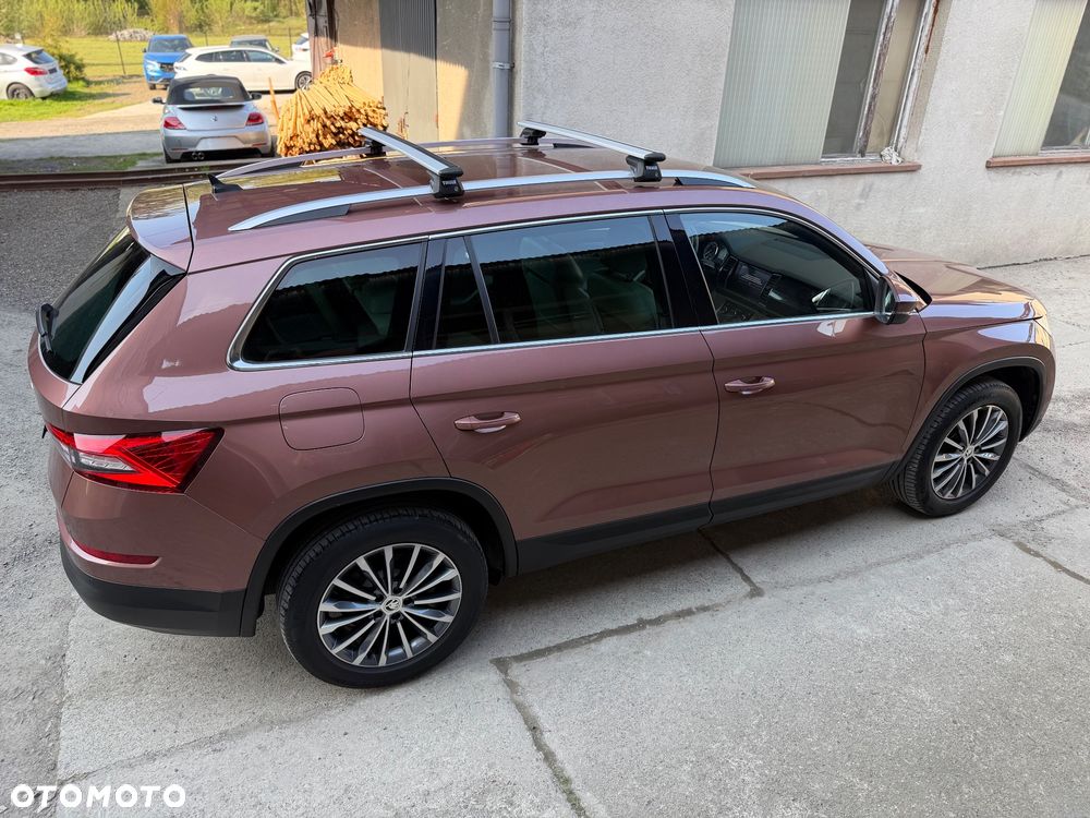 Skoda Kodiaq 2.0 TSI 4x4 DSG Style - 18