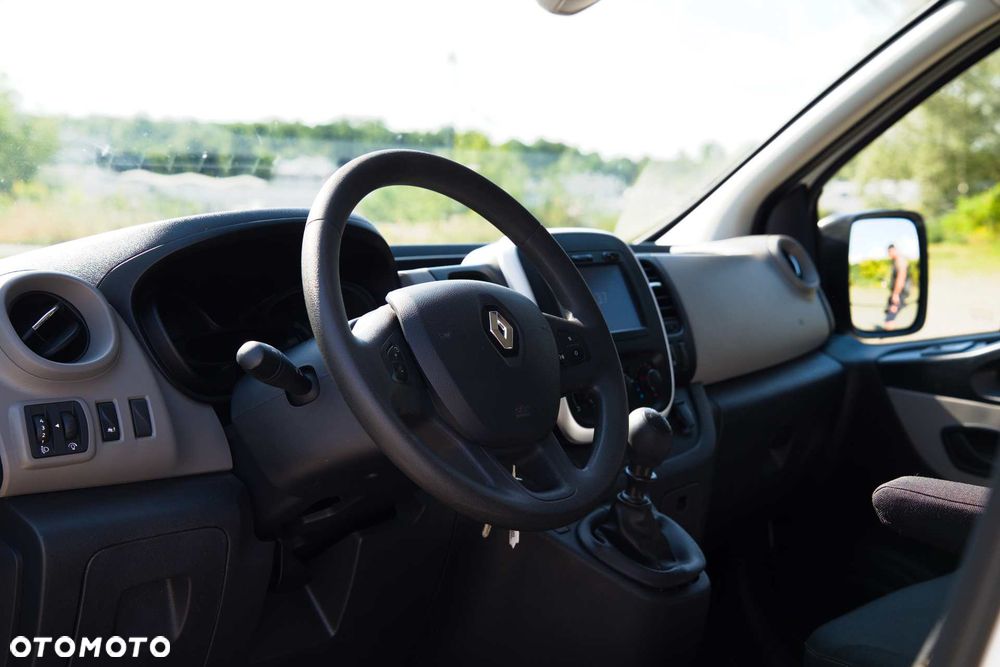 Renault Trafic L2H1 - 16