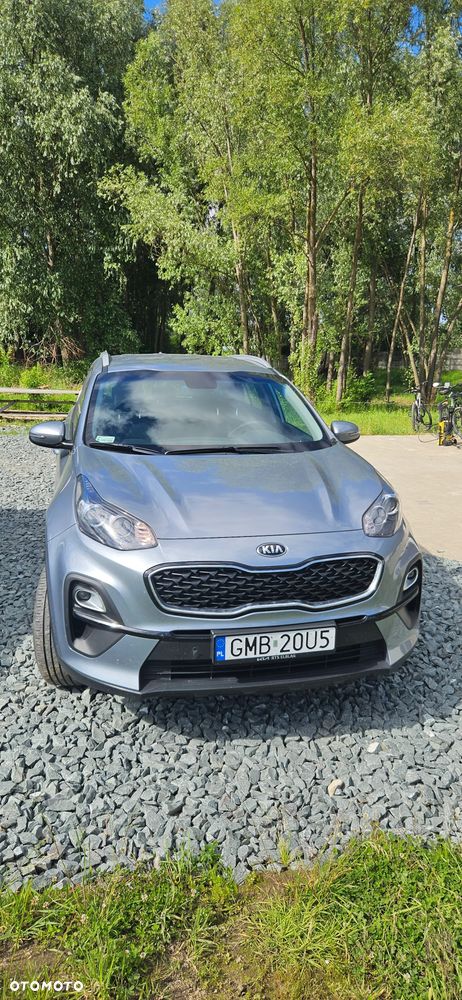 Kia Sportage - 1