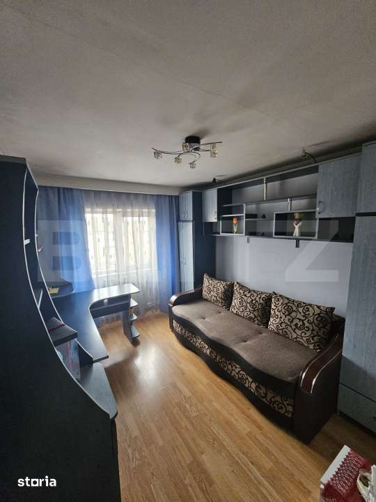 Apartament 3 camere, 68 mp, decomandat, zona Obcini — fotografia 3