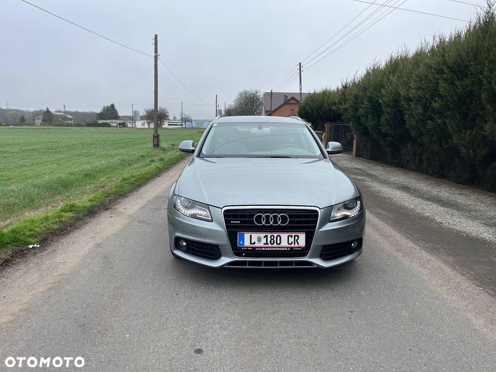 Audi A4 Avant 3.0 TDI DPF quattro S tronic S line Sportpaket - 32