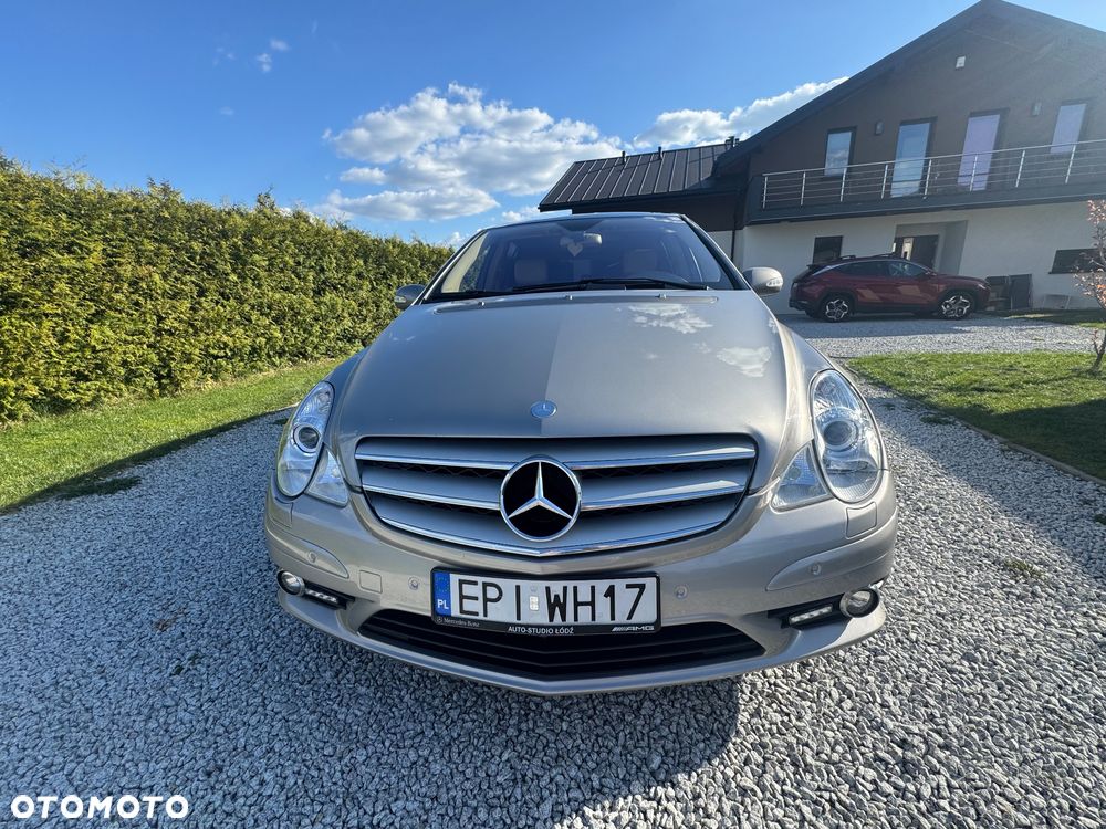 Mercedes-Benz Klasa R 500 L 4-Matic - 7