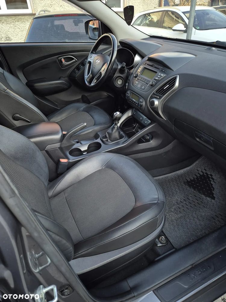 Hyundai ix35 1.6 2WD Classic - 12