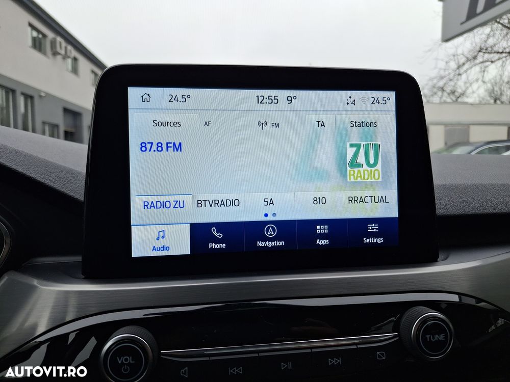 Ford Kuga 2.0 EcoBlue A8 AWD Titanium X - 15