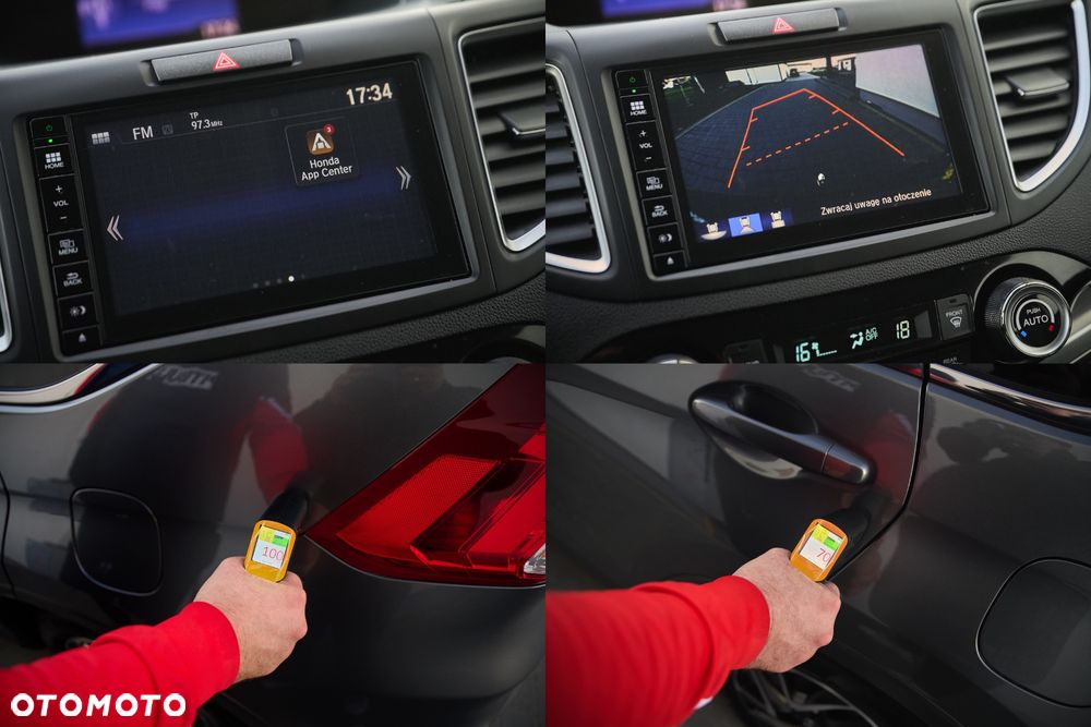 Honda CR-V 2.0i-VTEC 2WD Elegance - 36