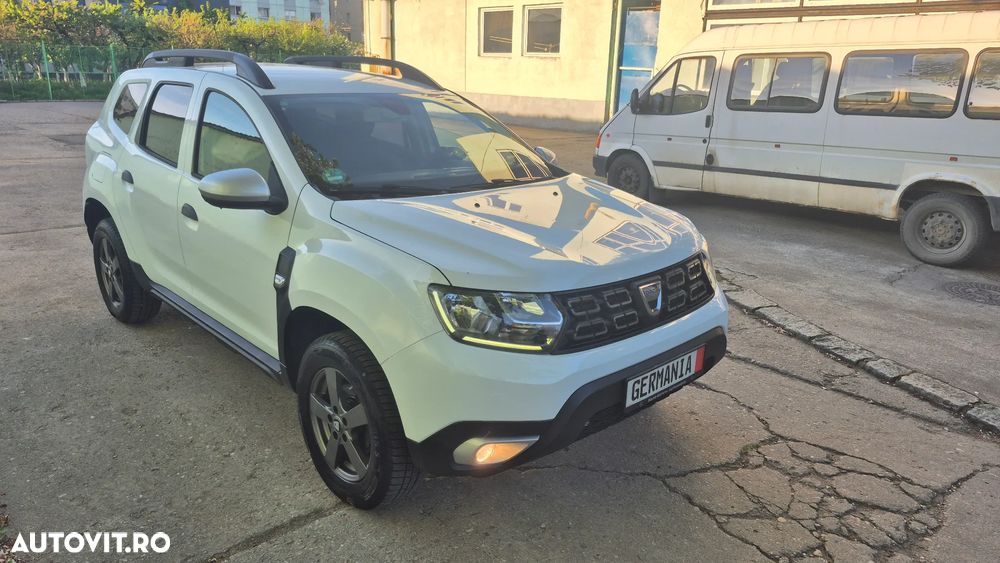 Dacia Duster 1.5 dCi 4x2 Laureate - 5
