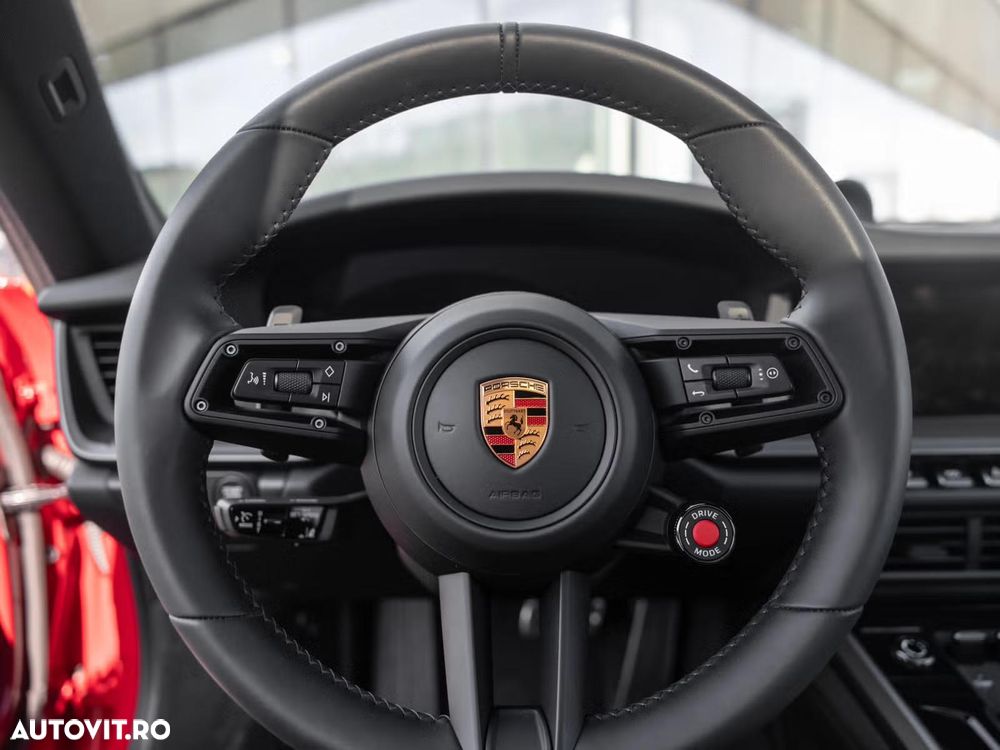 Porsche 911 Carrera PDK - 10