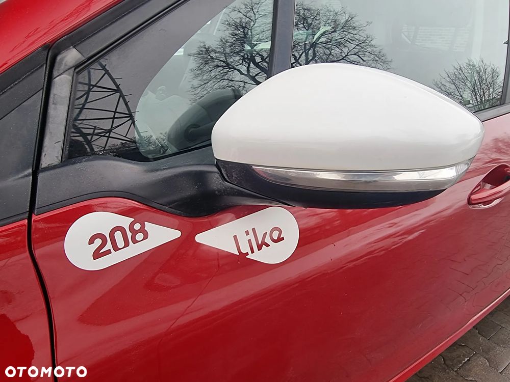Peugeot 208 68 VTI Active - 5