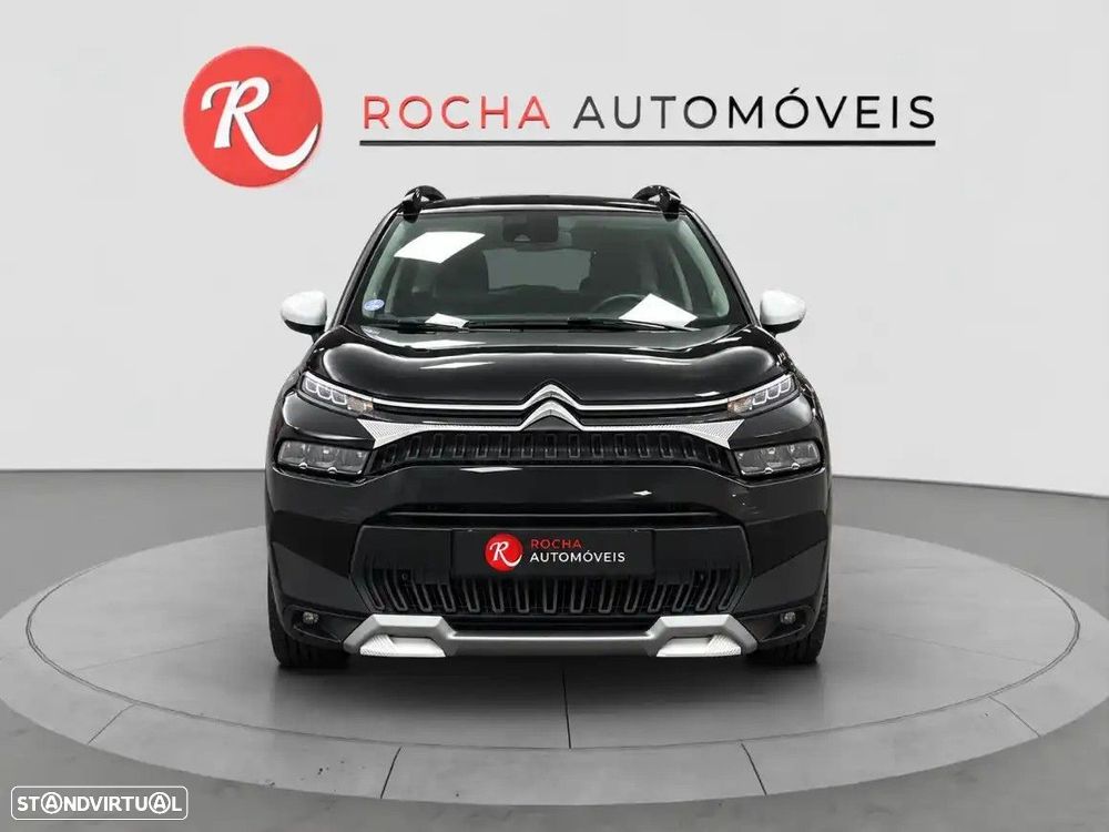 Citroën C3 Aircross PureTech 110 Stop & Start Shine - 3