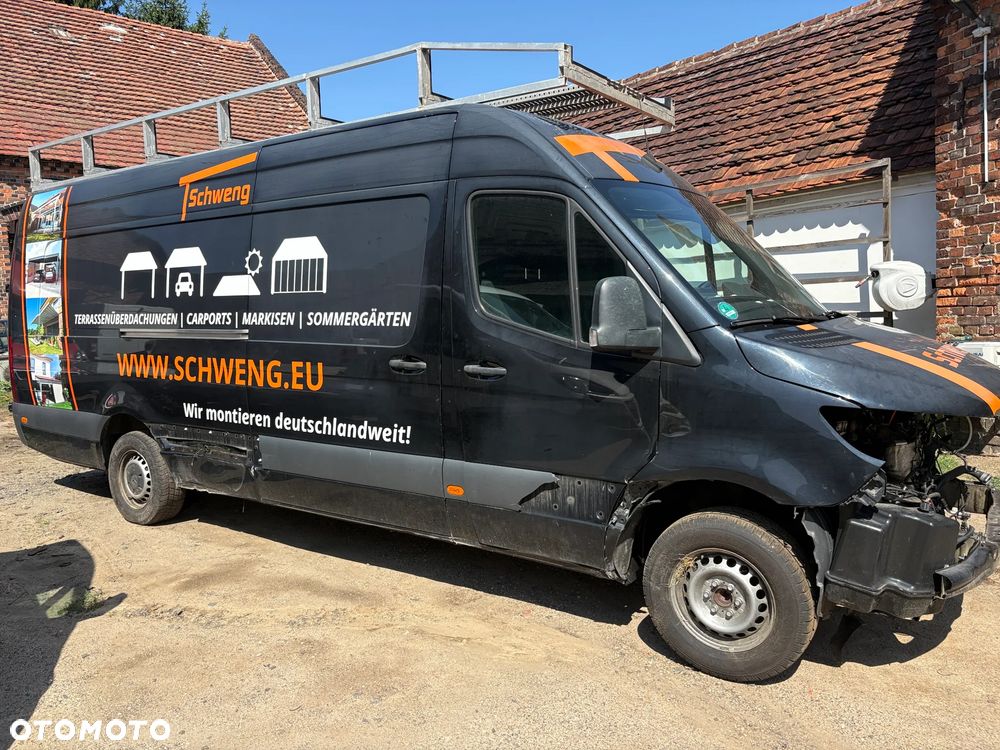 Mercedes-Benz Sprinter - 17