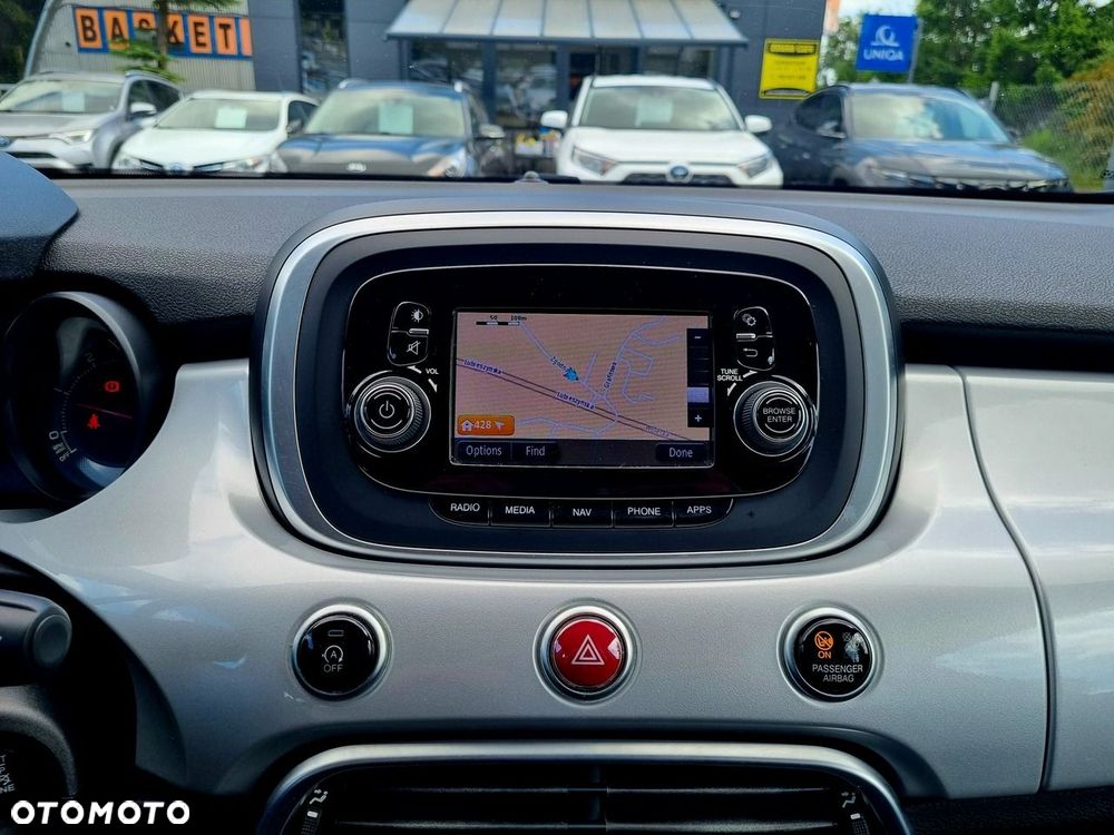 Fiat 500X - 18