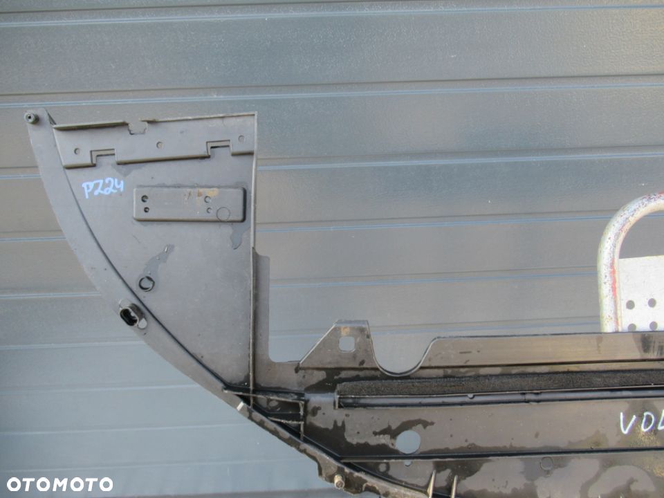 OSŁONA ZDERZAKA PŁYTA POD ZDERZAK VOLVO S80 II V70 III 2006- - 5