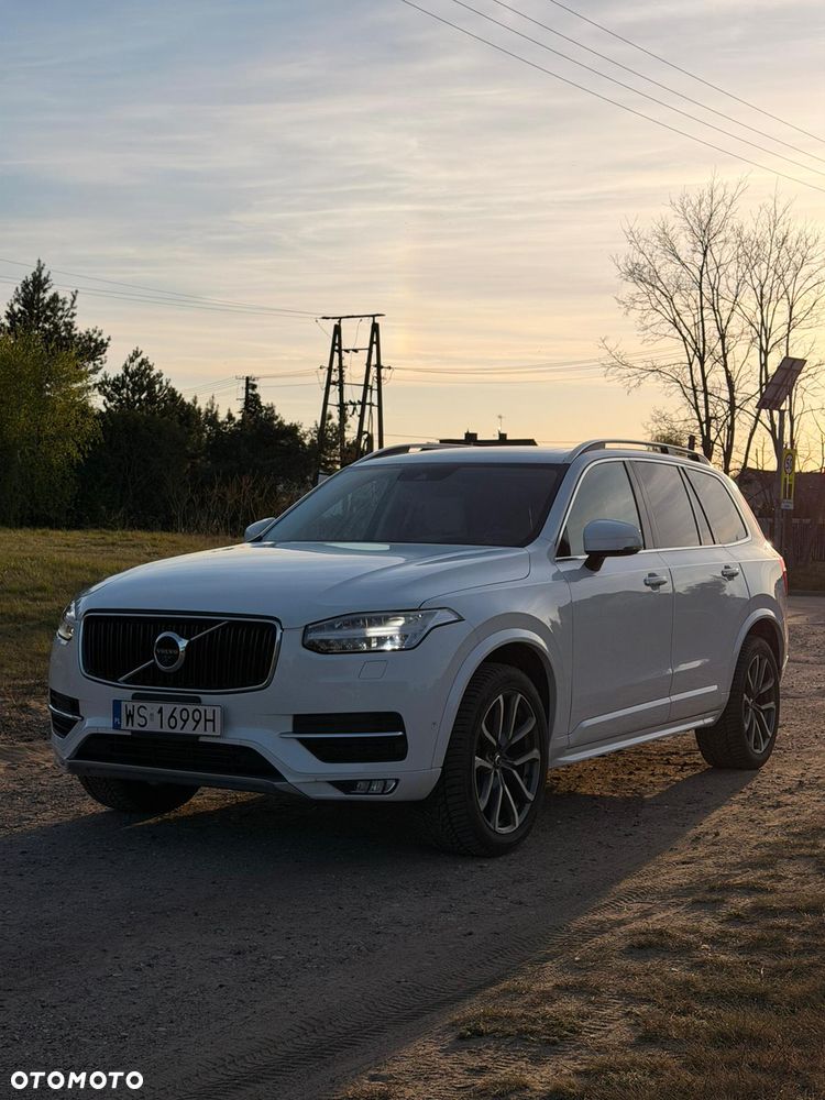 Volvo XC 90 - 7