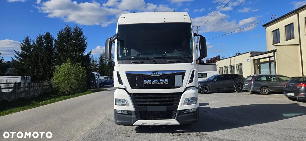 MAN TGX 18.500 XXL / STANDARD / RETARDER / DŁUGA RAMA - 2