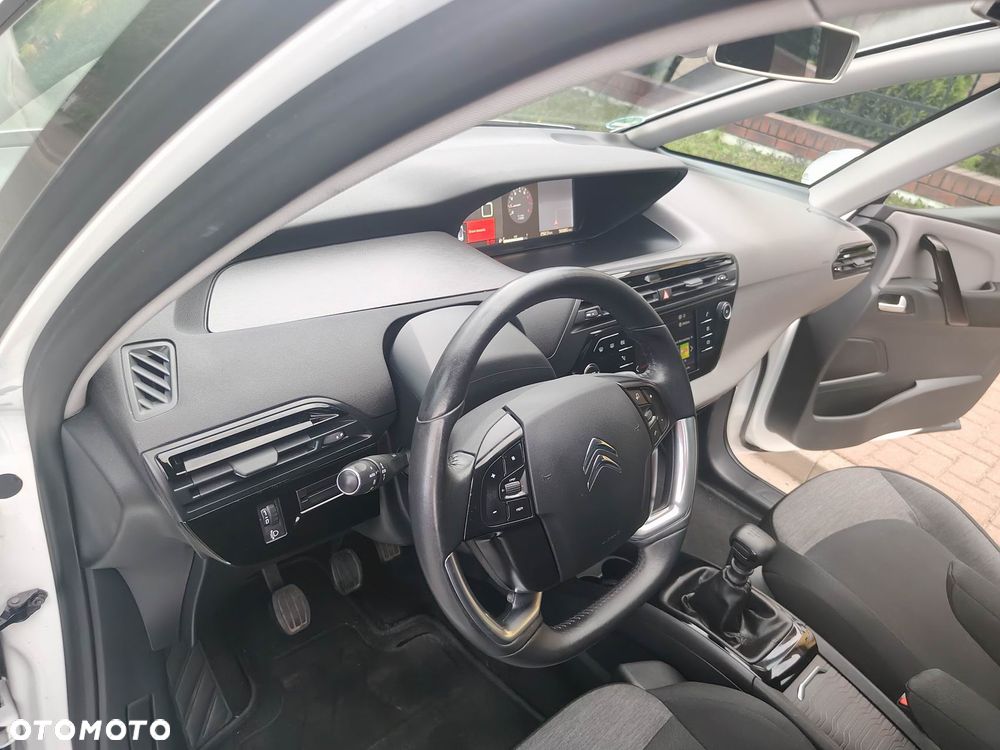 Citroën C4 SpaceTourer PureTech 130 Stop&Start LIVE - 21